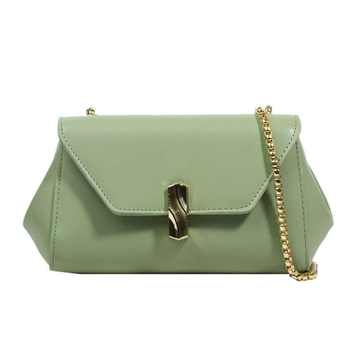 Small Fresh Snake Bone Chain Bag