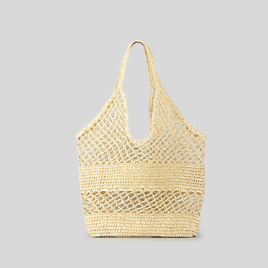 Hand-Knitted Bags Knitting Bag