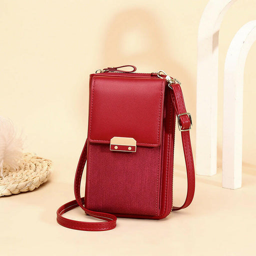 Fashion  Shoulder  Small Square Bag