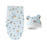 Newborn Cotton Swaddle Set