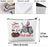 Motorcycle Girl Gifts Just a Girl Who Loves Motorbikes Makeup Cosmetic Bag Motorbike Lover Gifts Motorcycle Rider Gifts (Motorbikes Girl Gifts)