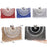 Rhinestones Tassel Clutch Diamonds Beaded Metal Evening Bags Chain Shoulder Messenger Purse Evening Bags For Wedding Bag