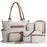 6-Piece Waterproof Mummy Diaper Bag