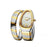 Women's Watches Snake Shape Luxury Wrist Watch