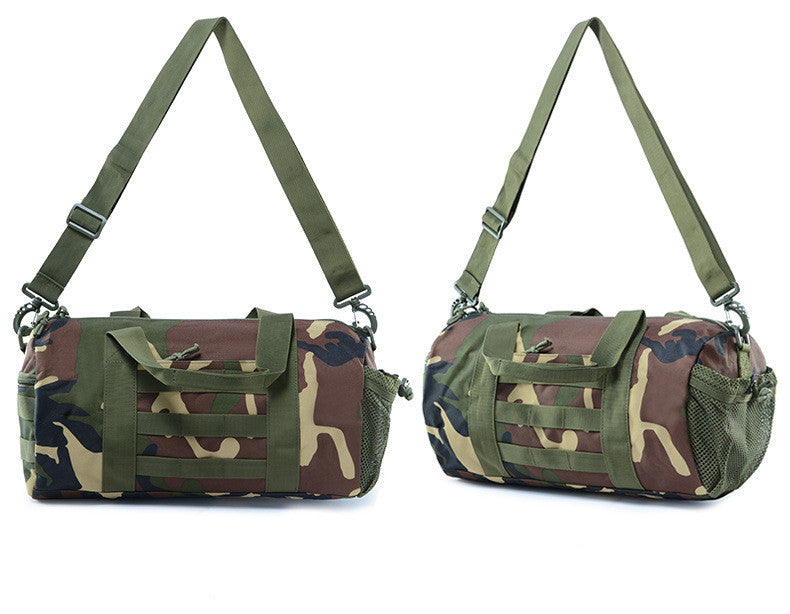 Portable Crossbody Travel Bag