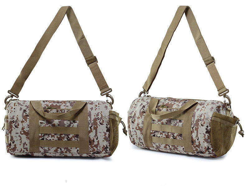 Portable Crossbody Travel Bag