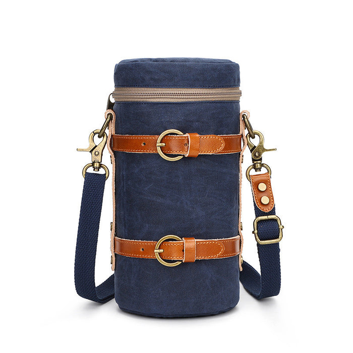 Waterproof Canvas Camera Bag
