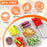 8/14-Piece Food Storage Containers with Lids