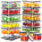 8/14-Piece Food Storage Containers with Lids