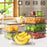 8/14-Piece Food Storage Containers with Lids
