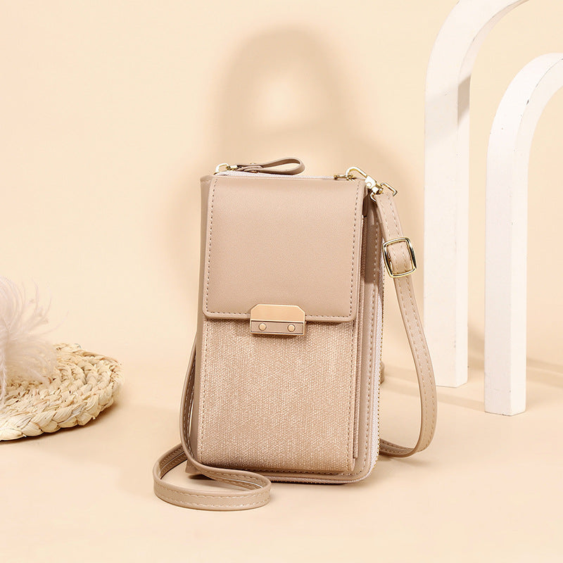 Fashion  Shoulder  Small Square Bag