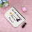 Halloween Makeup Bag for Women Best Friend Birthday Gifts for Friends Cosmetic Bag Funny Halloween Present Ideas Friendship Gifts for Sister Christmas Thanksgiving Presents Travel Cosmetic Pouch