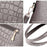 Satchel Purses and Handbags for Women Shoulder Tote Bags Wallets