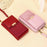 Fashion  Shoulder  Small Square Bag