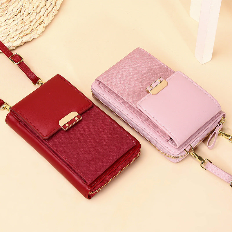 Fashion  Shoulder  Small Square Bag