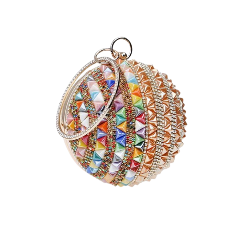 Round   Handbag