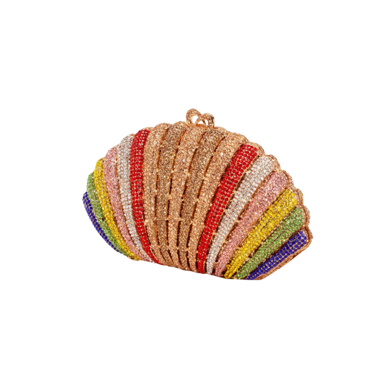 Rainbow Handbag