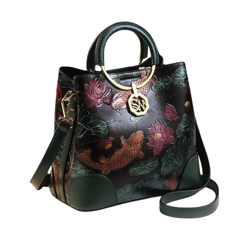 Shanti Retro  Handbag