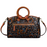 Embossed Handbag