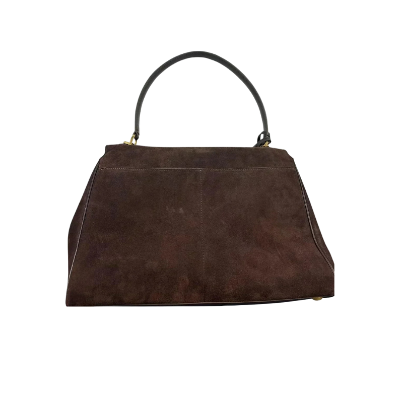 New Women Suede Leather Bag