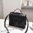 Casual Small Leather Crossbody Bag