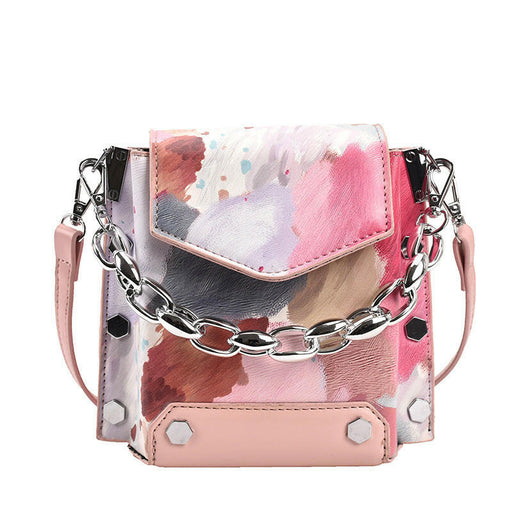Shoulder Bag New Fashion Graffiti Bag