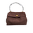 New Frosted Cowhide Handbag