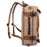KAKA Vintage Canvas Travel Backpack