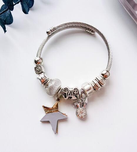 Shanti Crystal Bracelet