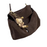 New Frosted Cowhide Handbag