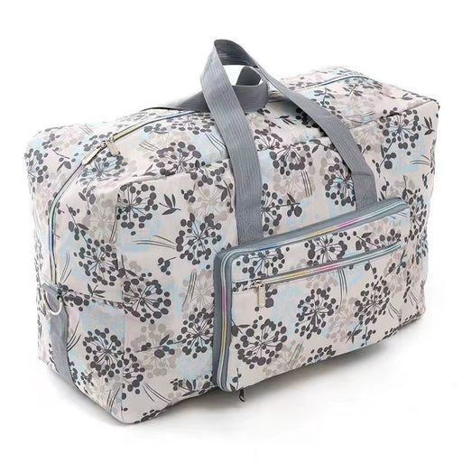 Women Travel Bags Large Capacity Folding Luggage Travel Handbags Duffle Bag Nylon Waterproof Storage Bag Travel Bag