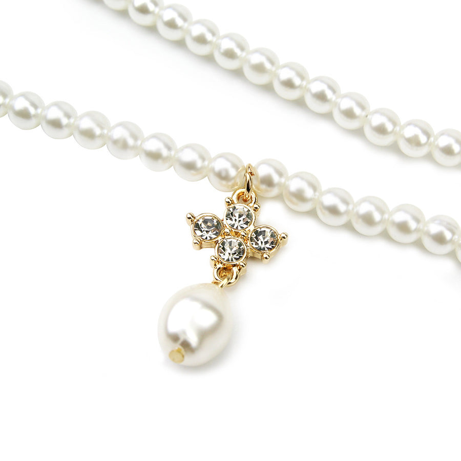 Shanti Jewelry Bead Necklace