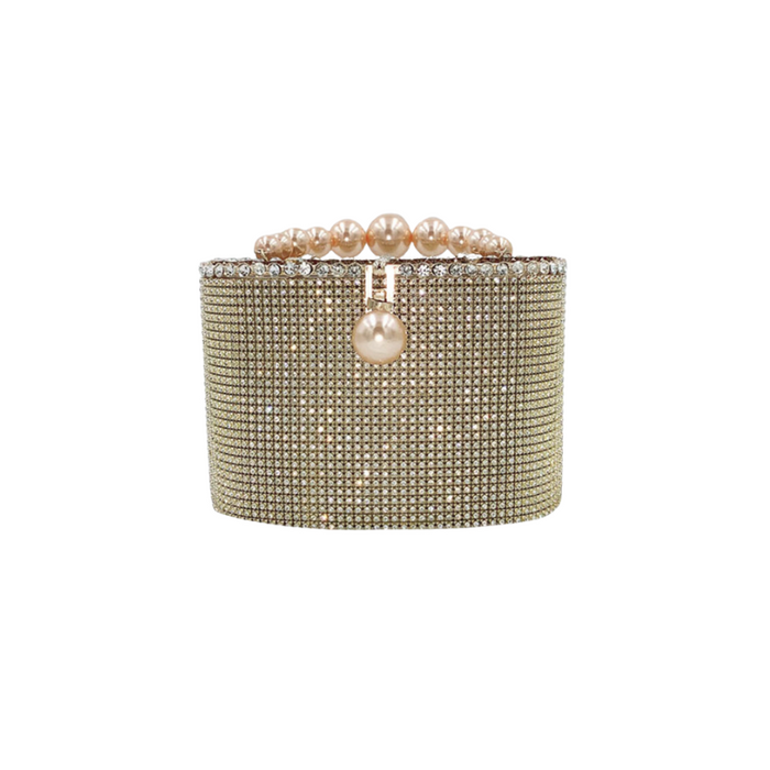 Dinner Pearl Handbag