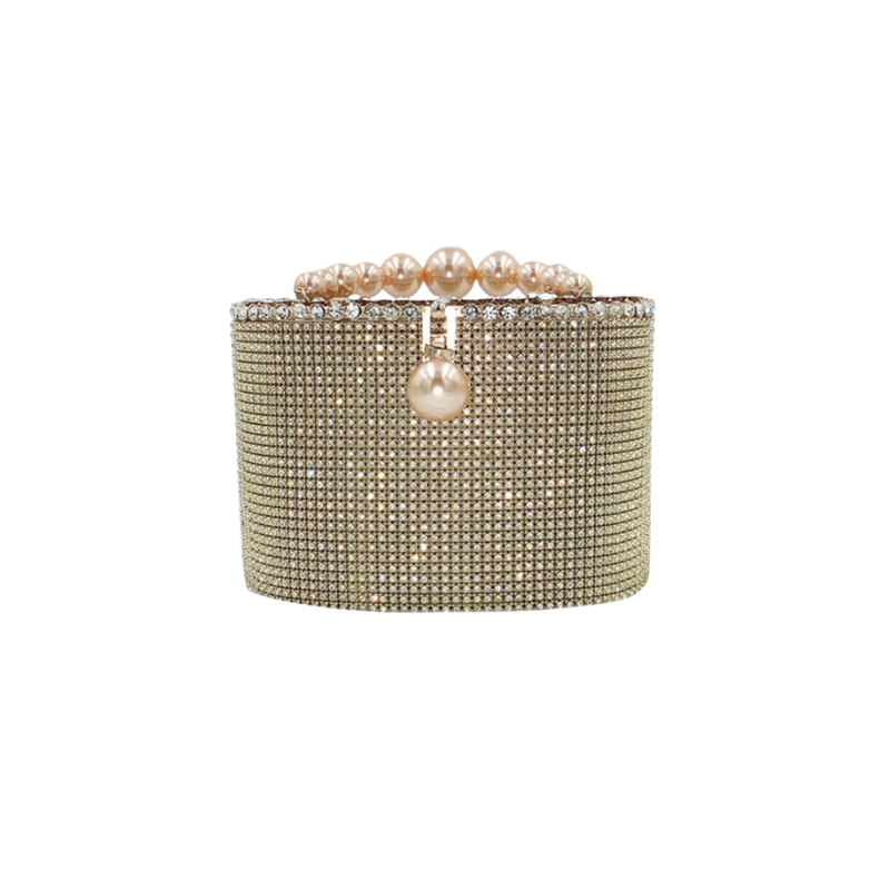 Dinner Pearl Handbag