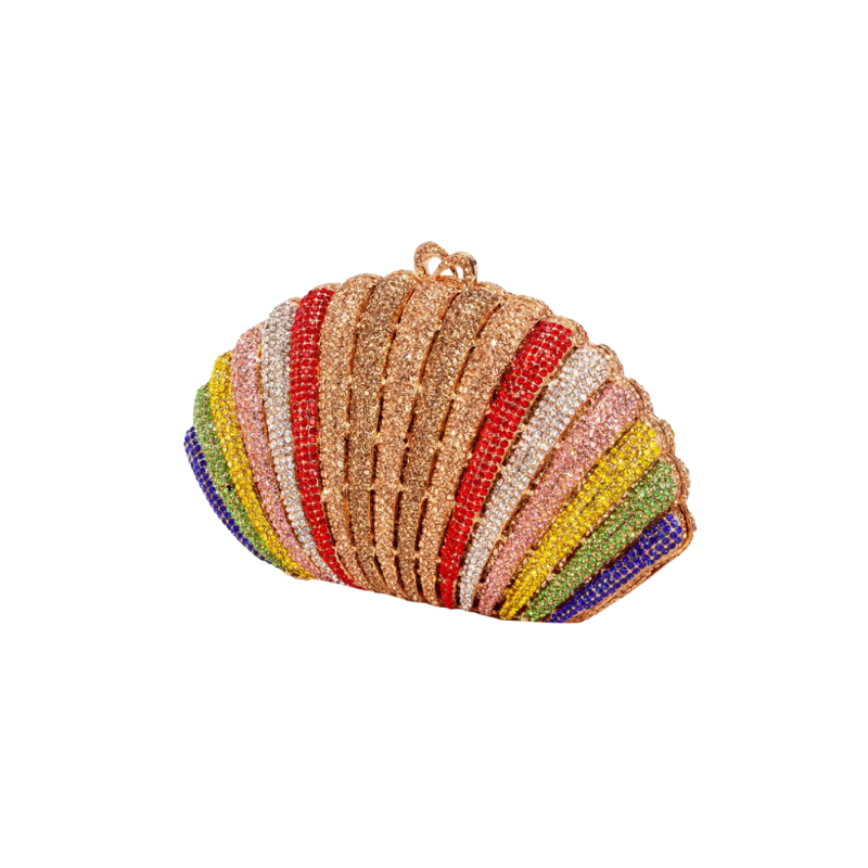 Rainbow Handbag