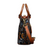 Embossed Handbag