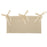 Baby Crib Storage Bag Cotton Double Pouch Newborn Bed Headboard Organizer for Kids Baby Bedding Diaper Toys Bag