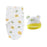 Newborn Cotton Swaddle Set