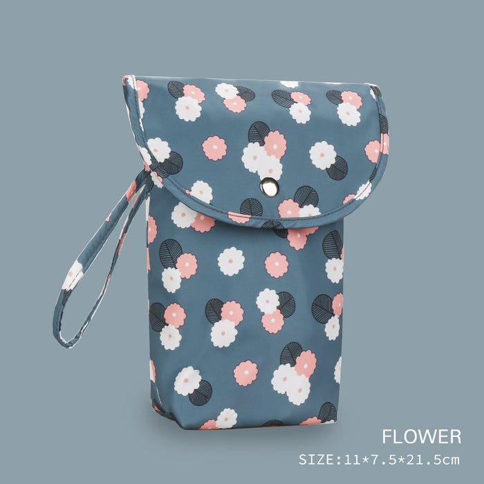 Portable Waterproof Diaper Bag