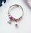Shanti Crystal Bracelet
