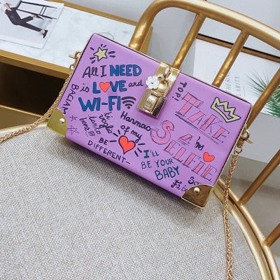Evening Party Shoulder Bags