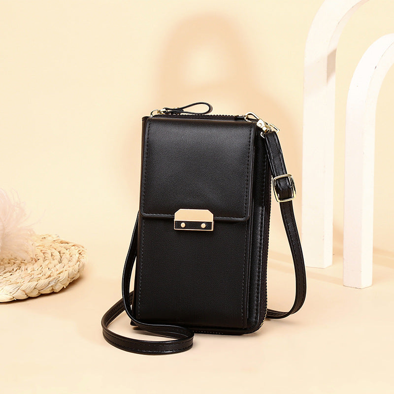 Fashion  Shoulder  Small Square Bag