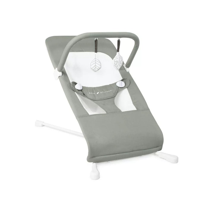 Baby Delight Highland Organic Portable Baby Bouncer