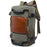 KAKA Vintage Canvas Travel Backpack
