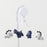 Roar Blue/Gray Dinosaur Musical Baby Crib Mobile