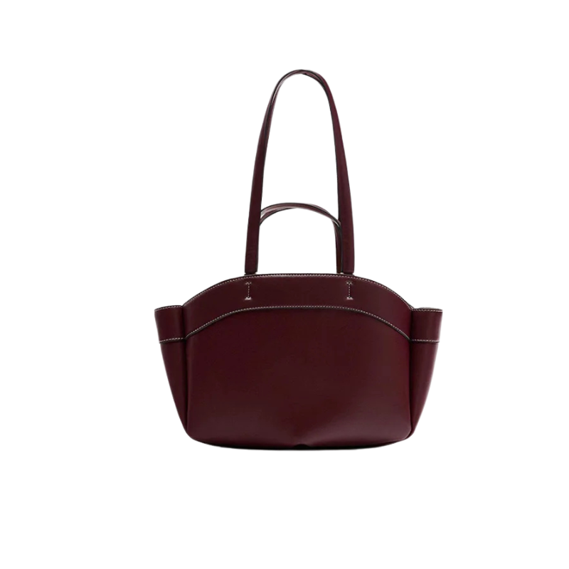 New Shanti Bacheba Leather Bag