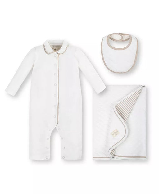 Baby Girls 4-Piece Knit Gifting Set