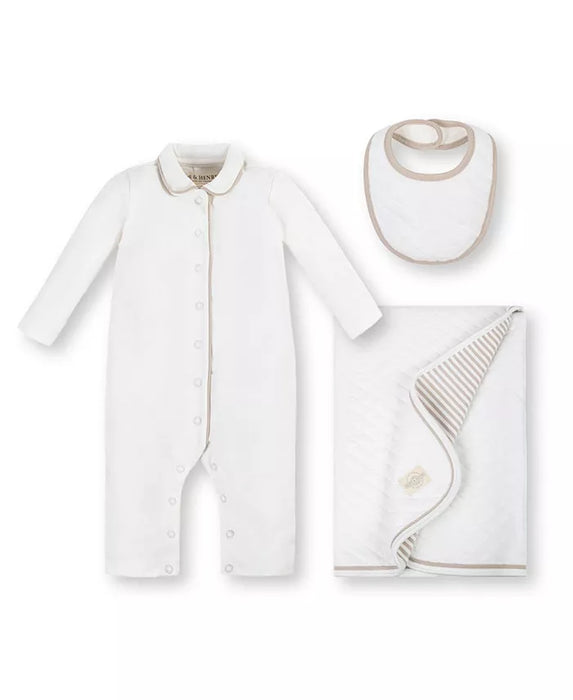 Baby Girls 4-Piece Knit Gifting Set