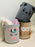 Kids’ Collapsible Laundry & Toy Basket – Felt Baby Hamper with Strong Handles & Cute Design – Kids & Baby Laundry Basket for Boys & Girls, Storage, Organization, Nursery by  - Panda