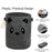Kids’ Collapsible Laundry & Toy Basket – Felt Baby Hamper with Strong Handles & Cute Design – Kids & Baby Laundry Basket for Boys & Girls, Storage, Organization, Nursery by  - Panda
